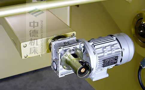 ZDS-832后檔料減速電機，質量好，模擬運算定位速度快.jpg