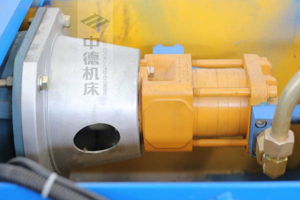 ZDPK-10032采用國內一流品牌電機及油泵，動力強勁，噪音低